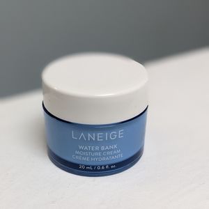 Laneige Water Bank moisturizing cream 20mL